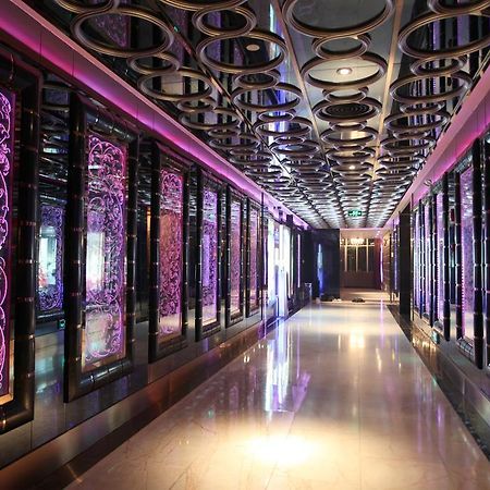 גואנגג'ואו Mandarin Hotel מראה חיצוני תמונה