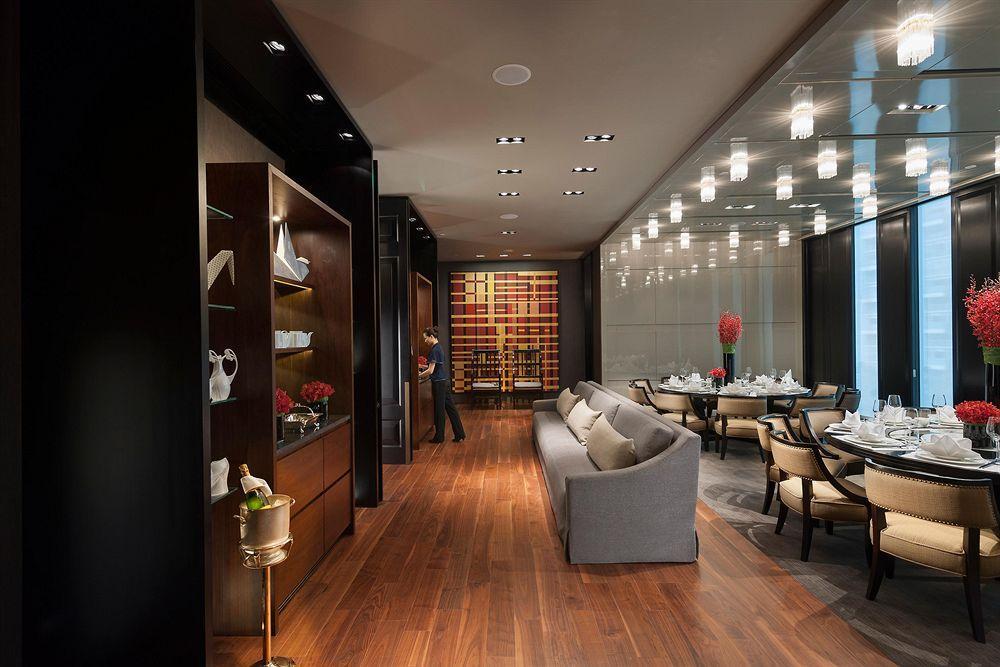 גואנגג'ואו Mandarin Hotel מראה חיצוני תמונה