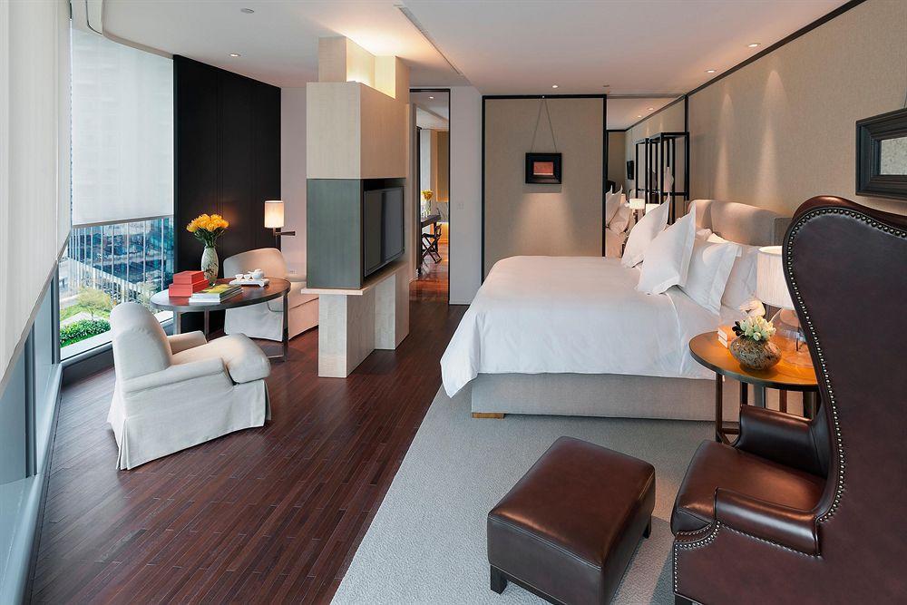 גואנגג'ואו Mandarin Hotel מראה חיצוני תמונה