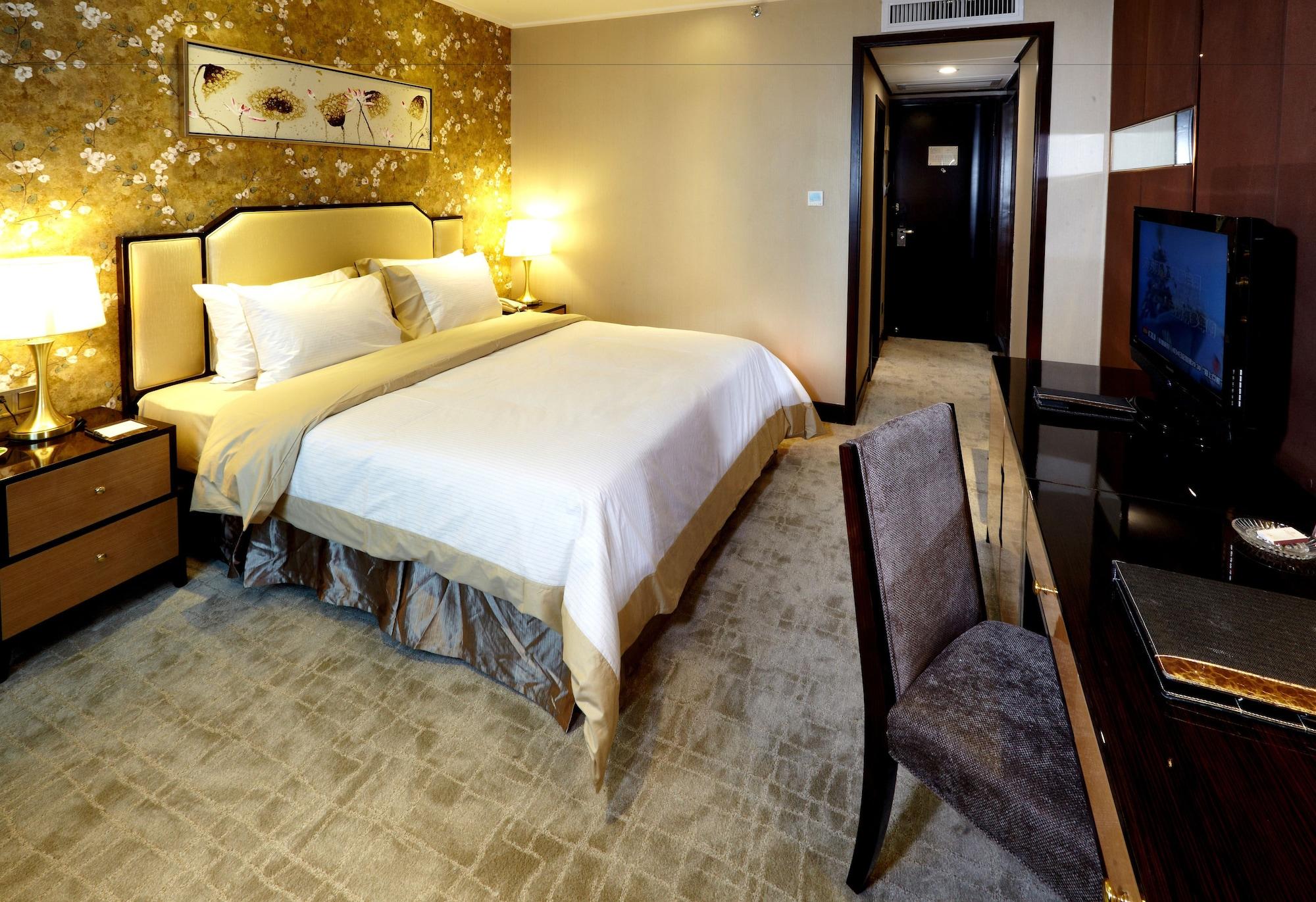גואנגג'ואו Mandarin Hotel מראה חיצוני תמונה