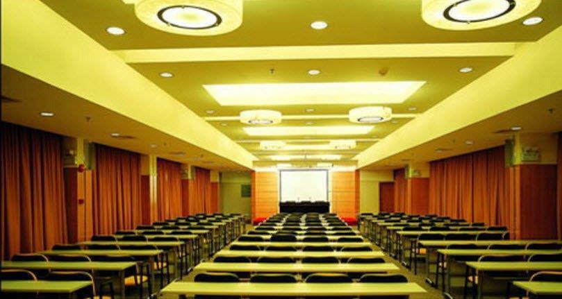 גואנגג'ואו Mandarin Hotel מתקנים תמונה