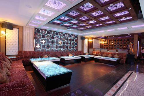 גואנגג'ואו Mandarin Hotel מראה פנימי תמונה