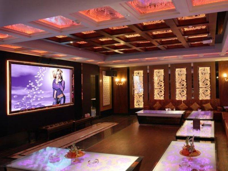 גואנגג'ואו Mandarin Hotel מראה חיצוני תמונה