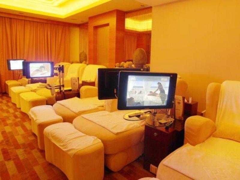 גואנגג'ואו Mandarin Hotel מראה חיצוני תמונה