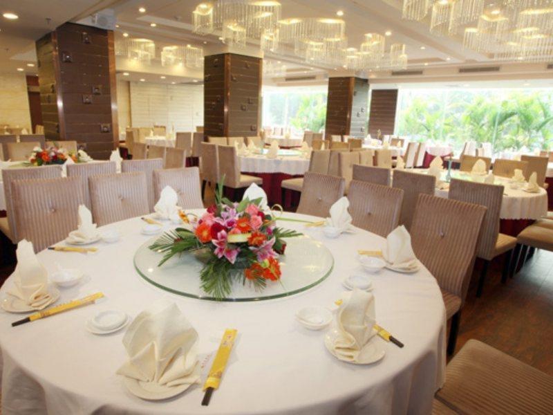 גואנגג'ואו Mandarin Hotel מראה חיצוני תמונה