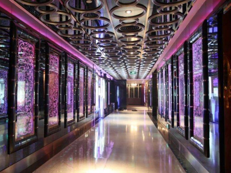 גואנגג'ואו Mandarin Hotel מראה חיצוני תמונה