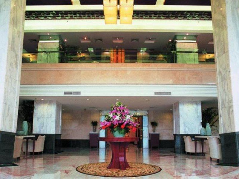 גואנגג'ואו Mandarin Hotel מראה חיצוני תמונה