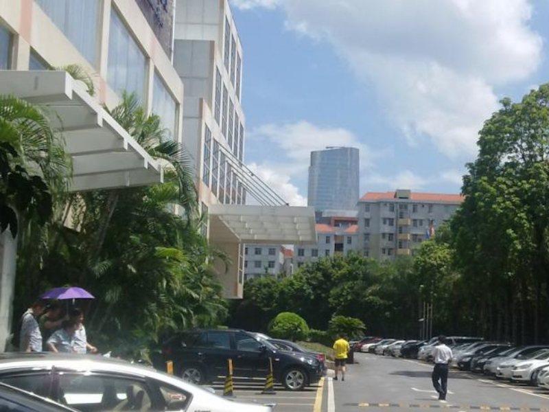 גואנגג'ואו Mandarin Hotel מראה חיצוני תמונה