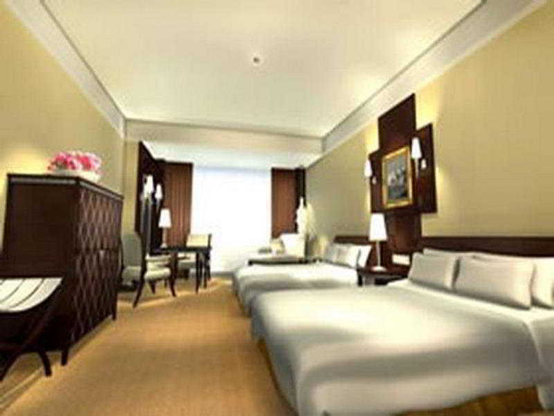 גואנגג'ואו Mandarin Hotel מראה חיצוני תמונה