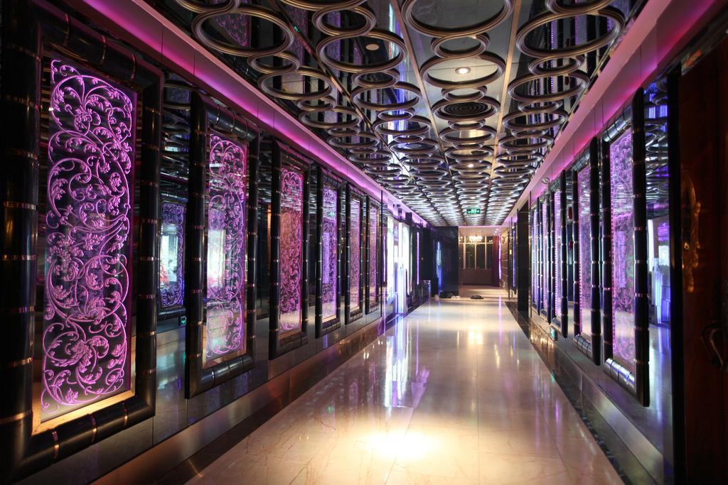 גואנגג'ואו Mandarin Hotel מראה חיצוני תמונה