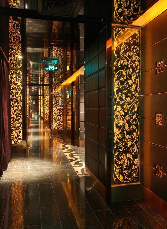 גואנגג'ואו Mandarin Hotel מראה חיצוני תמונה
