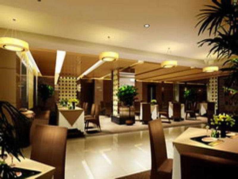 גואנגג'ואו Mandarin Hotel מראה חיצוני תמונה
