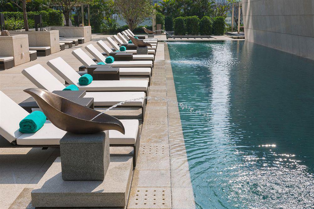 גואנגג'ואו Mandarin Hotel מראה חיצוני תמונה