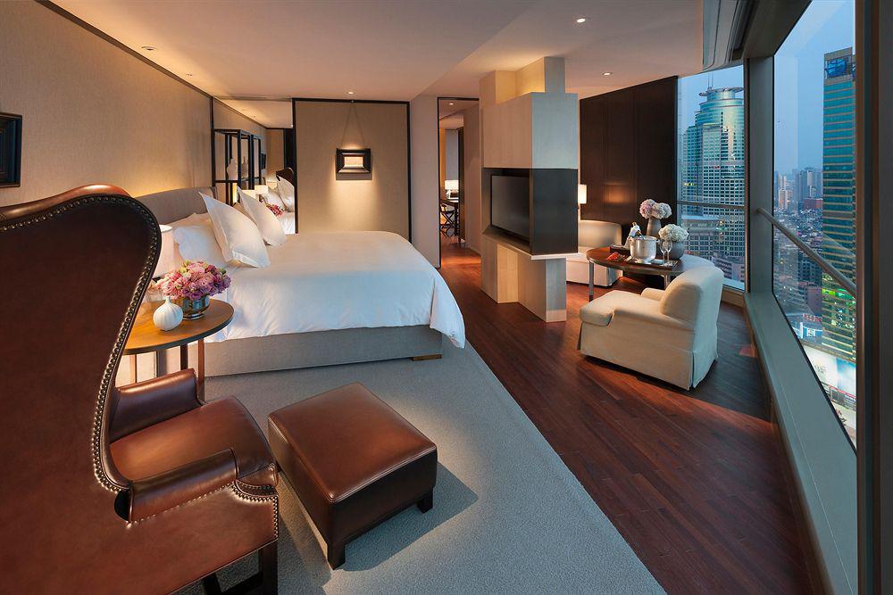 גואנגג'ואו Mandarin Hotel מראה חיצוני תמונה